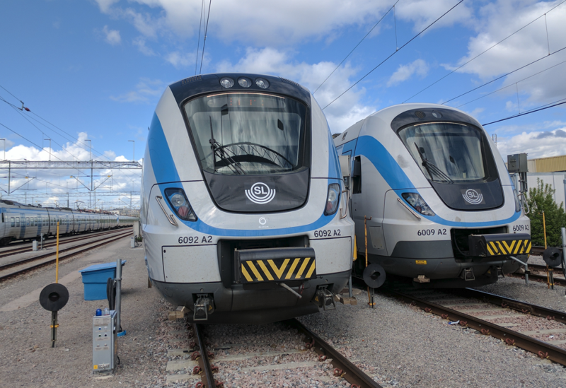 Fordonsleverans kollektivtrafik